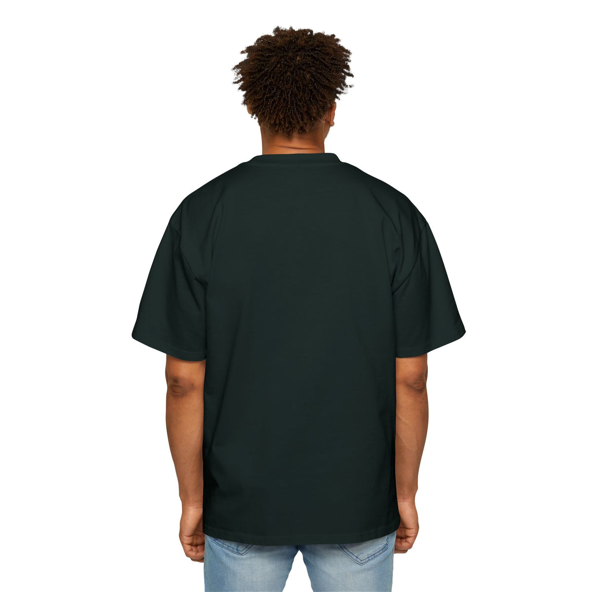 Edgy Graphic Oversized Tee, Statement T-Shirt, Streetwear Style, Casual Menswear, Unique Gift for Him, Everyday Comfort Printify