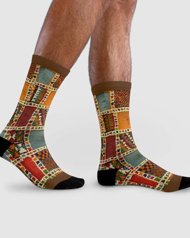 Sublimation Crew Socks (EU) - RC’nSONS