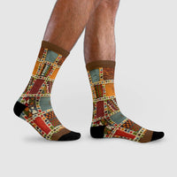 Sublimation Crew Socks (EU) - RC’nSONS
