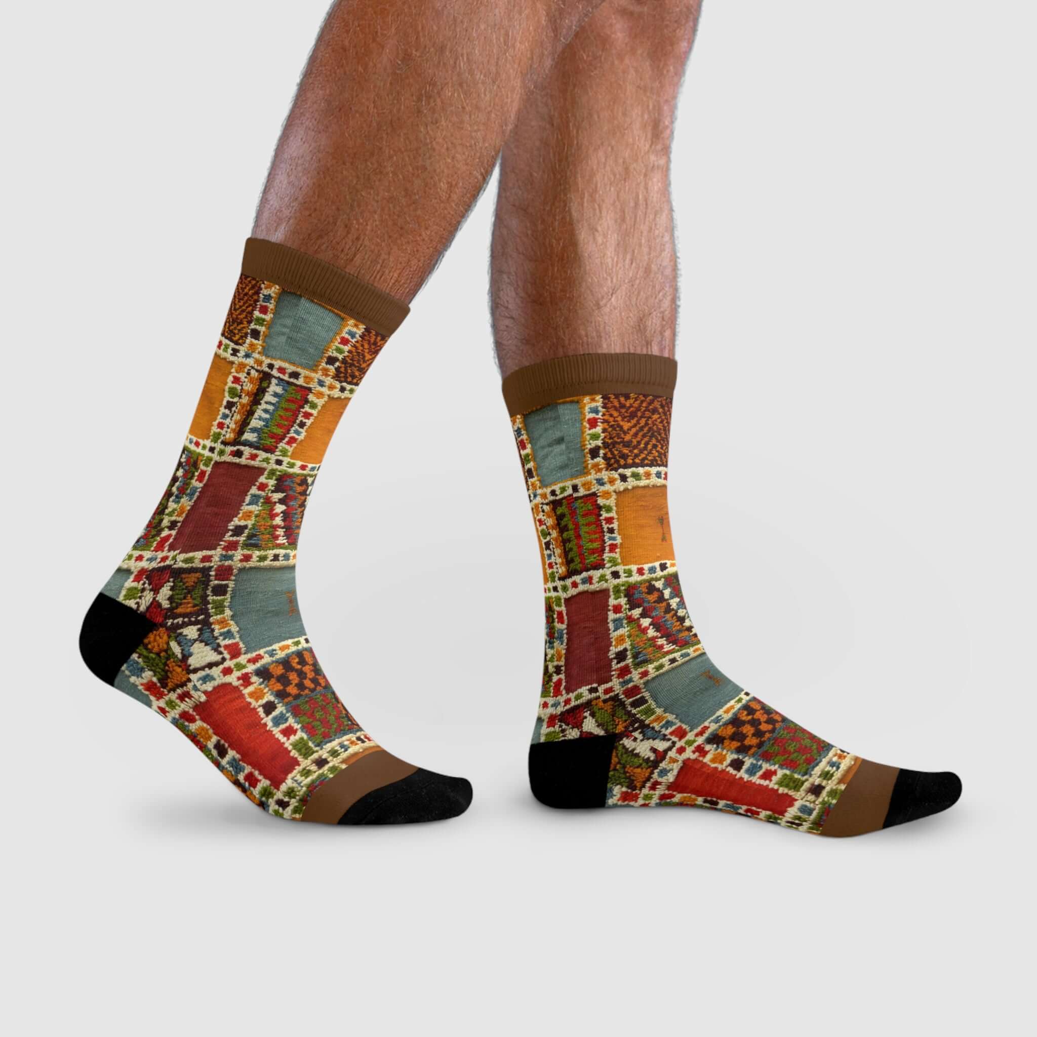 Sublimation Crew Socks (EU) - RC’nSONS