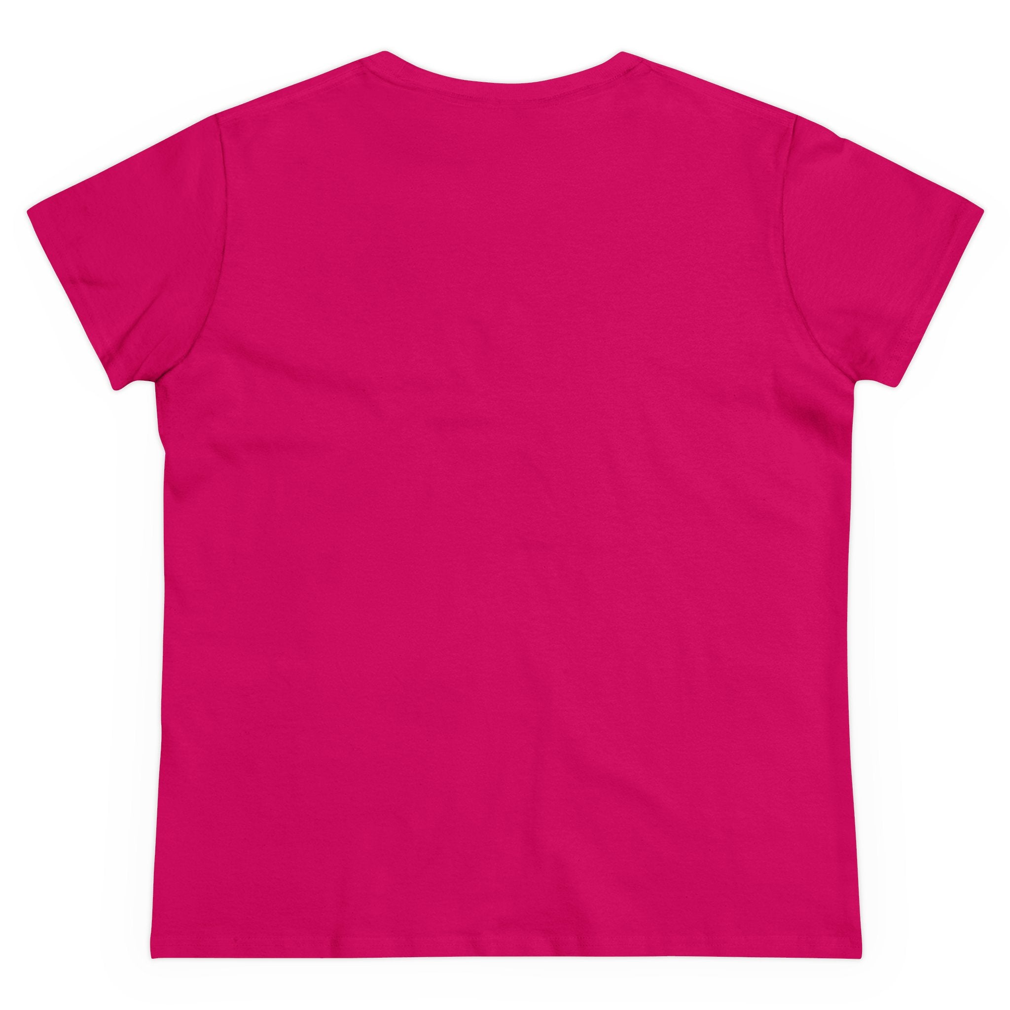 RCNSONS Women's Midweight Cotton Tee