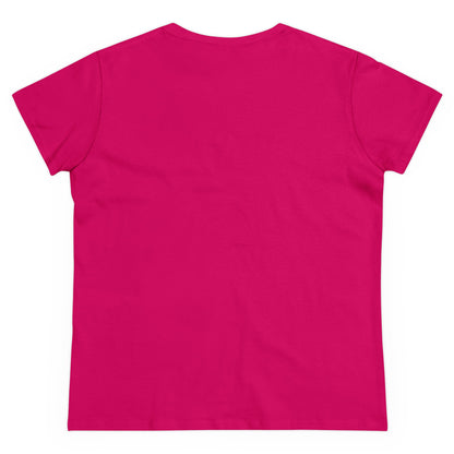 RCNSONS Women's Midweight Cotton Tee