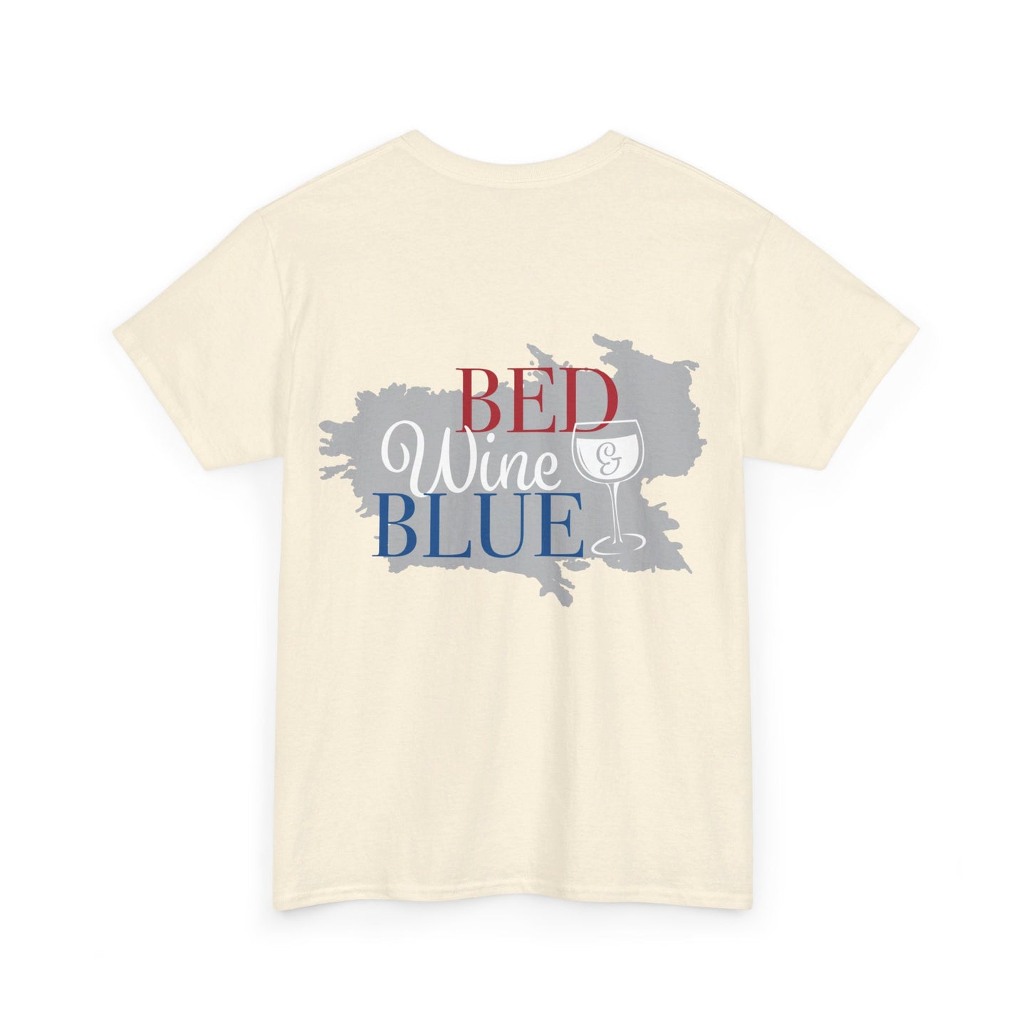 RoCS Unisex heavy cotton Tee