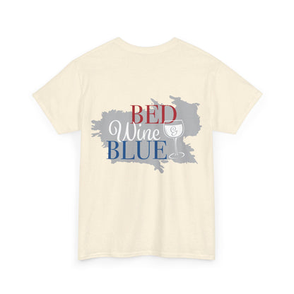 RoCS Unisex heavy cotton Tee