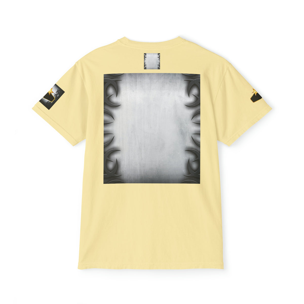 Unisex Garment-Dyed Pocket T-Shirt