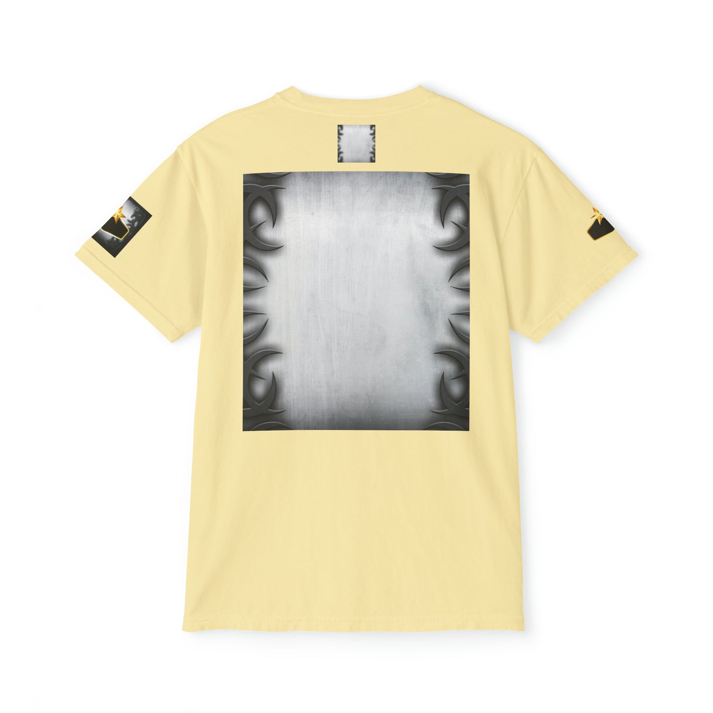 Unisex Garment-Dyed Pocket T-Shirt