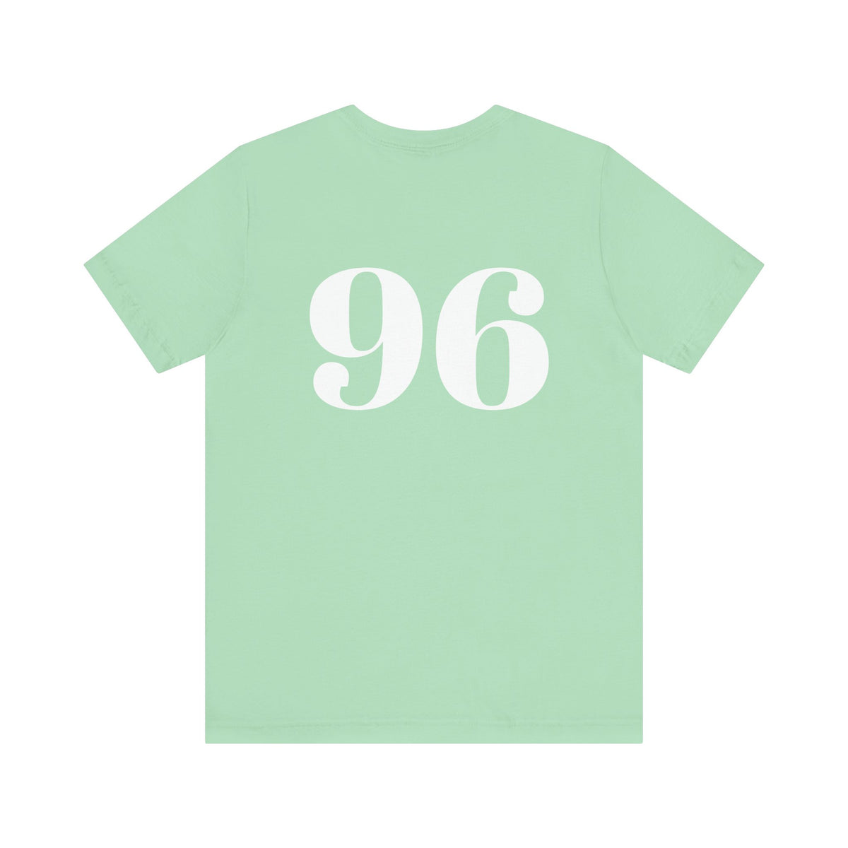 Unisex Jersey Short Sleeve Tee - Casual Comfort for Everyday Style