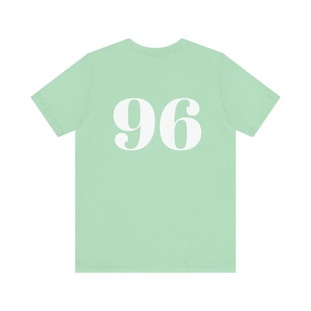 Unisex Jersey Short Sleeve Tee - Casual Comfort for Everyday Style