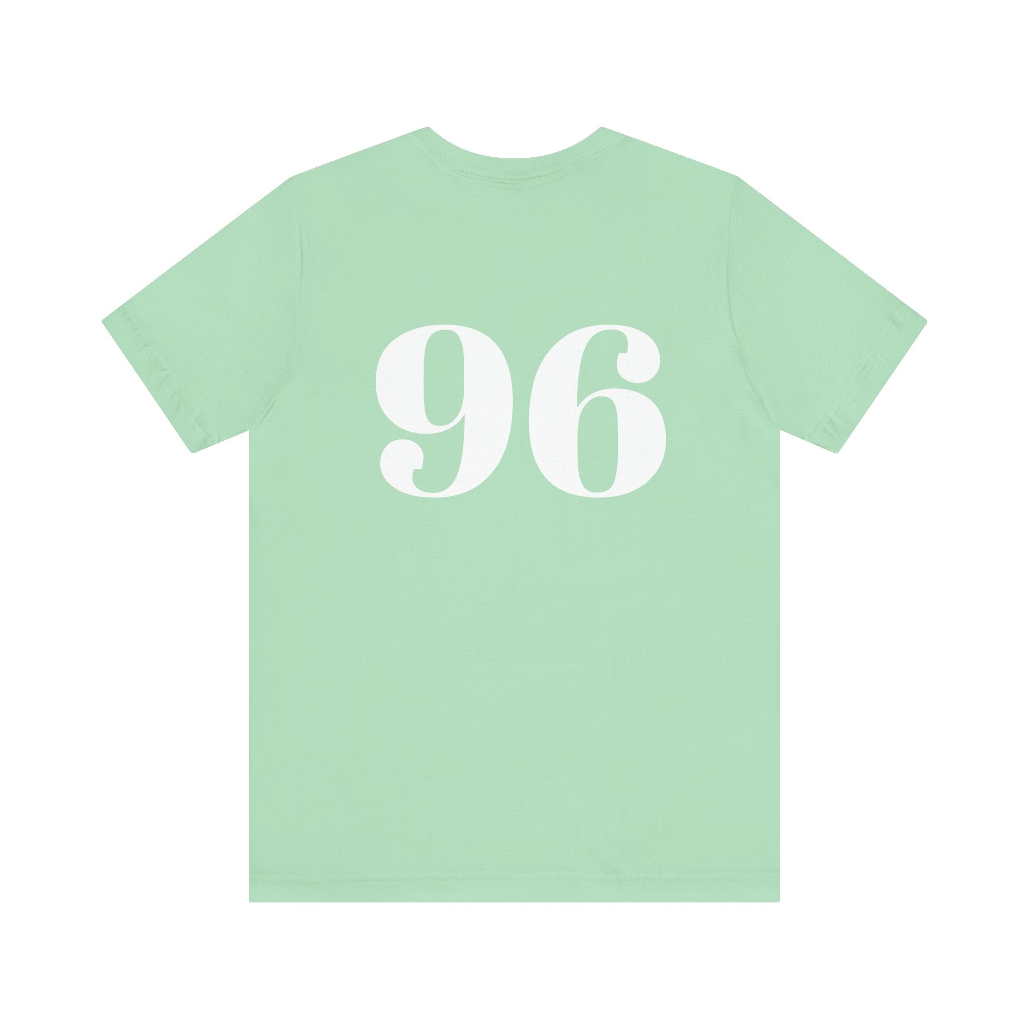 Unisex Jersey Short Sleeve Tee - Casual Comfort for Everyday Style