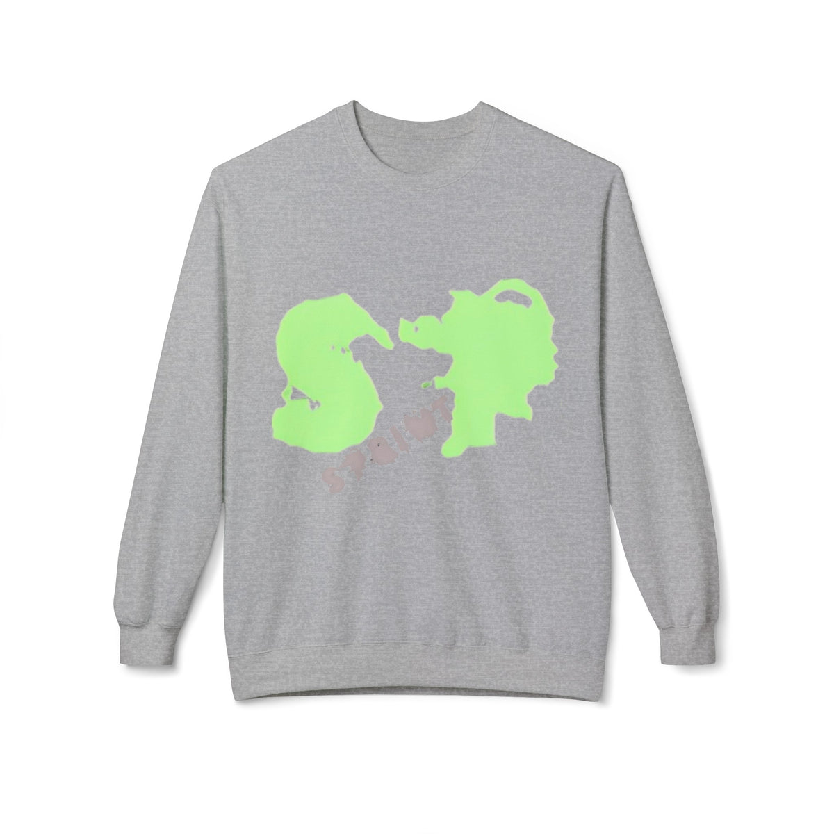 Unisex Midweight Softstyle Fleece Crewneck Sweatshirt