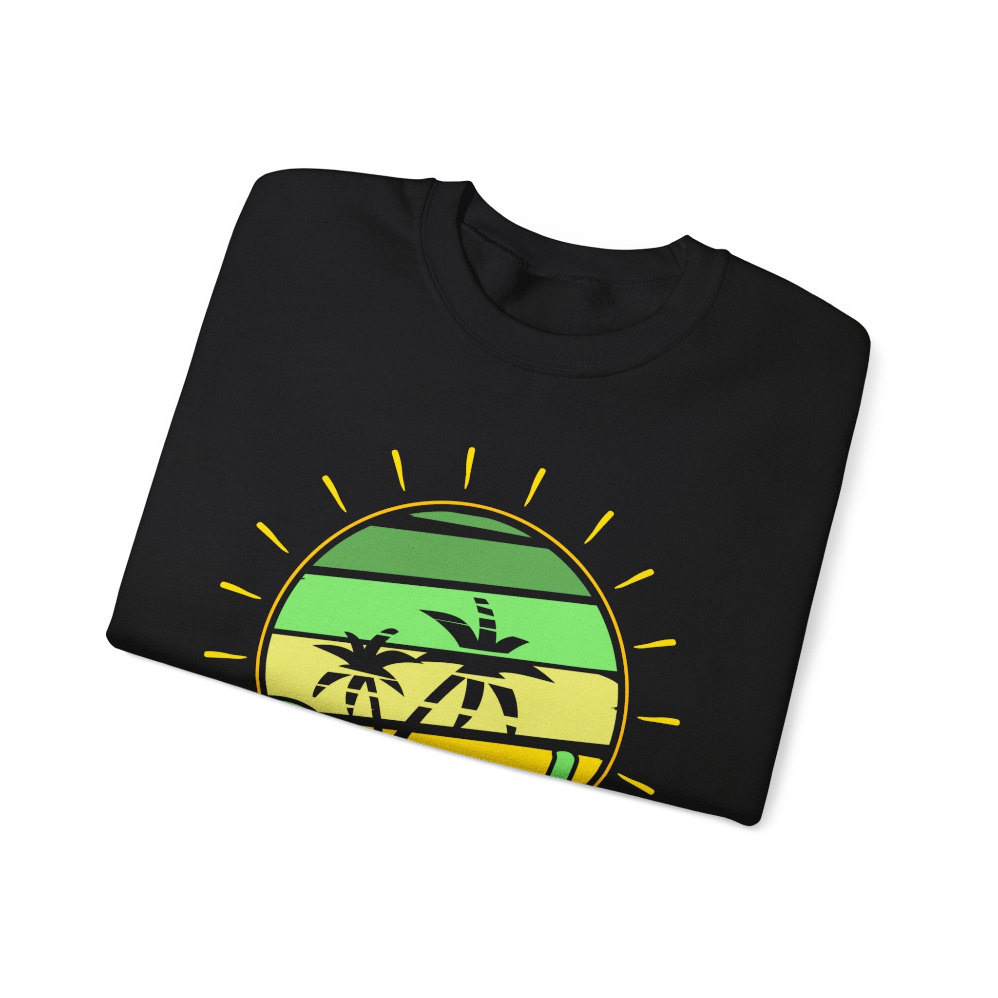 Sweat-shirt unisexe Beach Adventure 