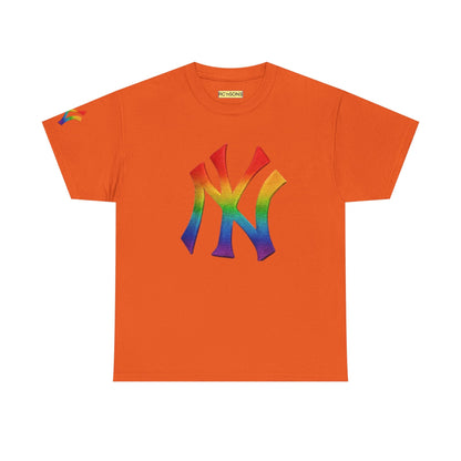 Pride-Inspired Unisex Heavy Cotton Tee Printify