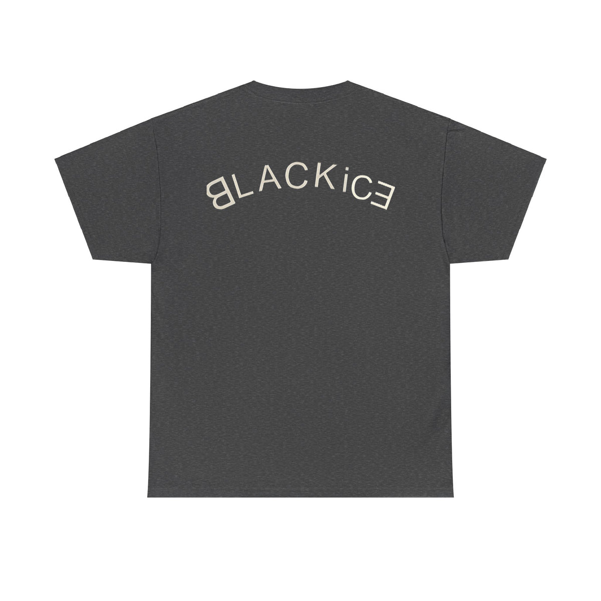 Unisex Heavy Cotton BlackicE Tee