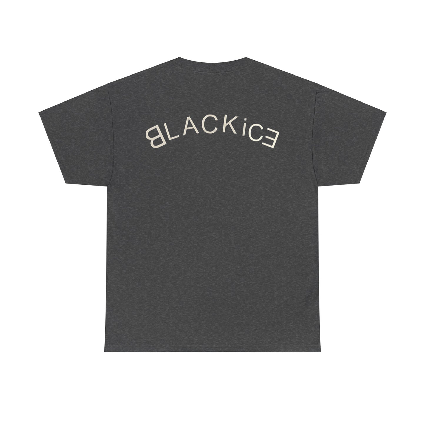 Unisex Heavy Cotton BlackicE Tee