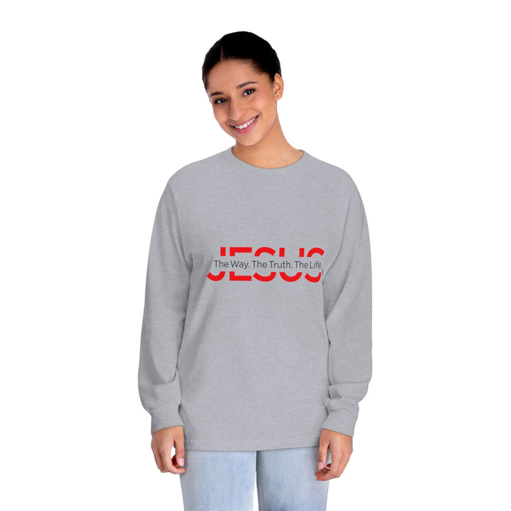 The Way The Truth Long Sleeve