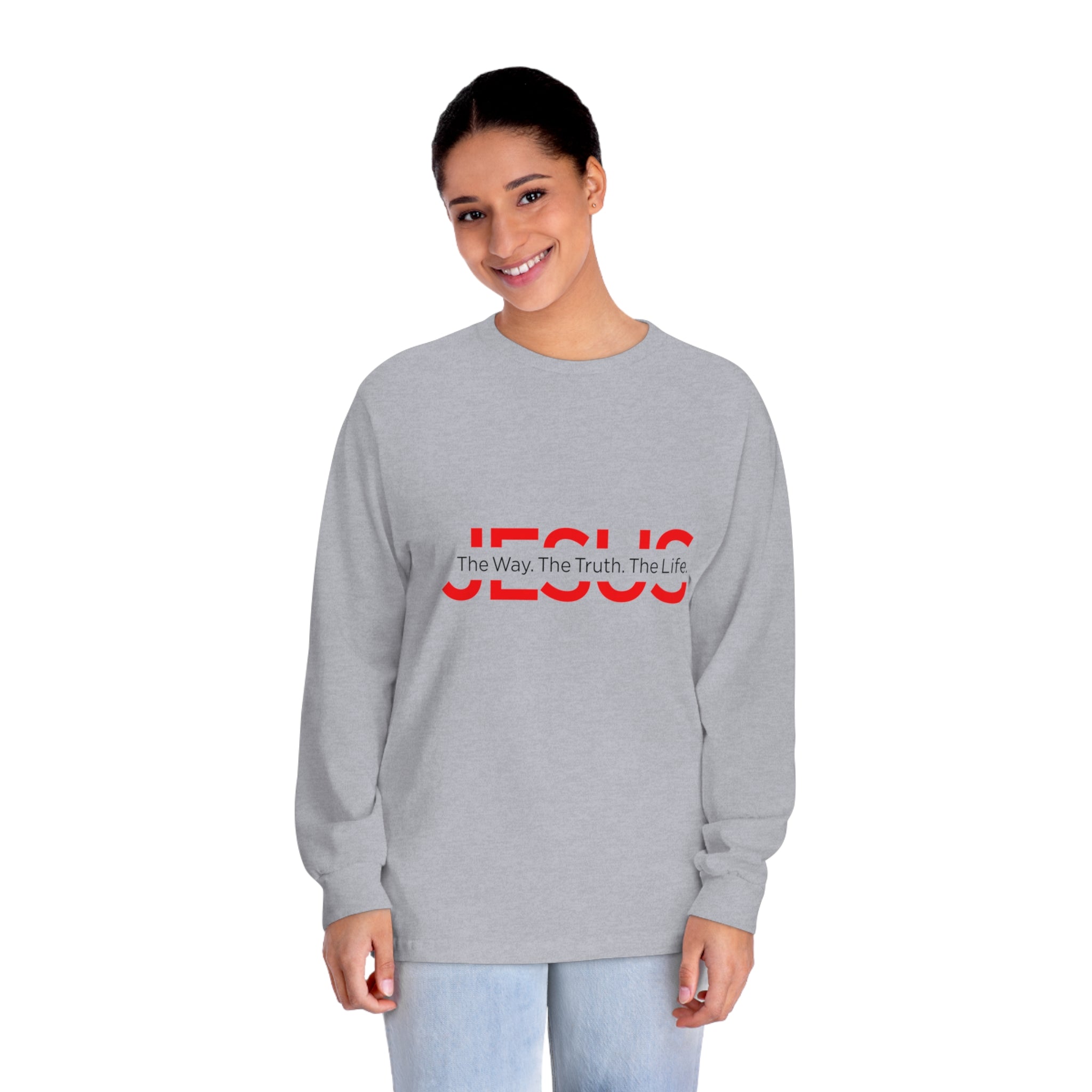 The Way The Truth Long Sleeve