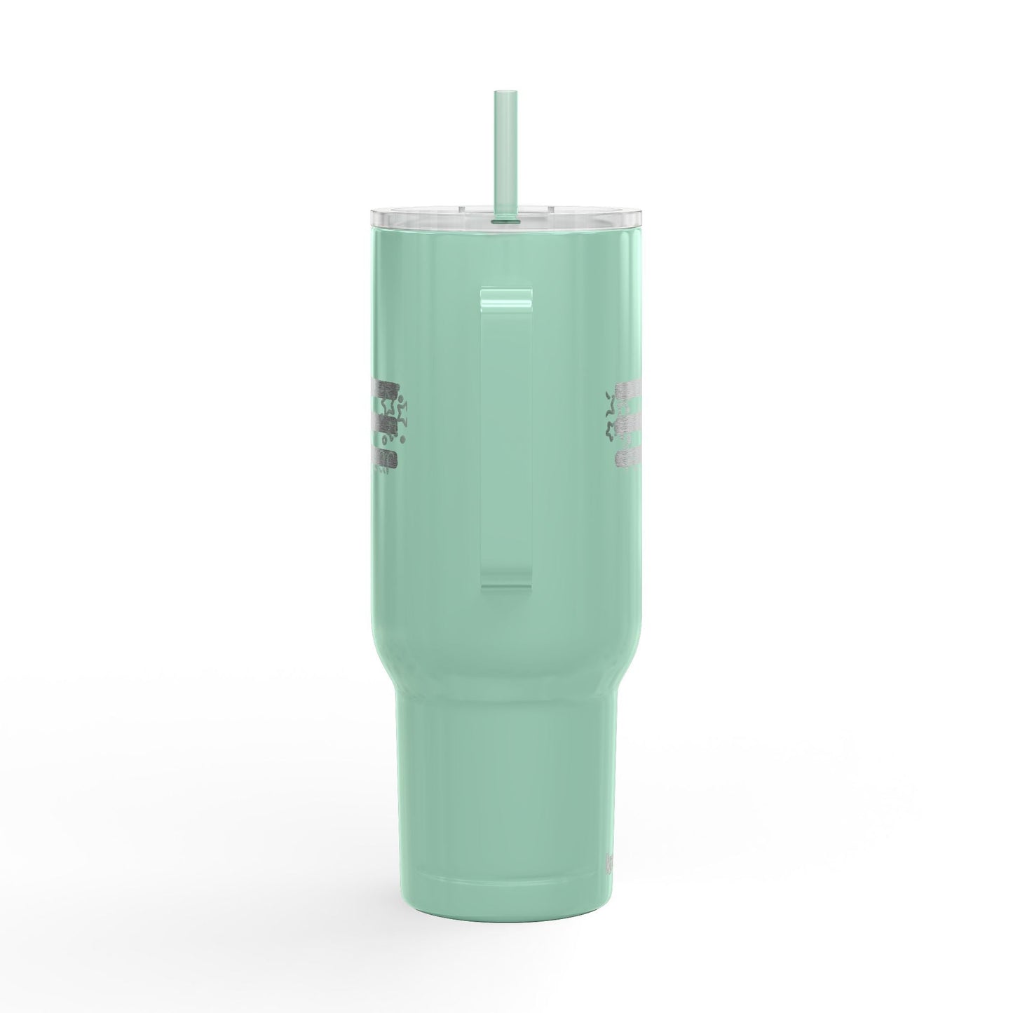 Engraved Insulated Tumbler - 40oz Travel Mug, Personalized Water Bottle, Custom Drink Cup, Gift for Her, Summer Drinks, Wedding Favor Printify