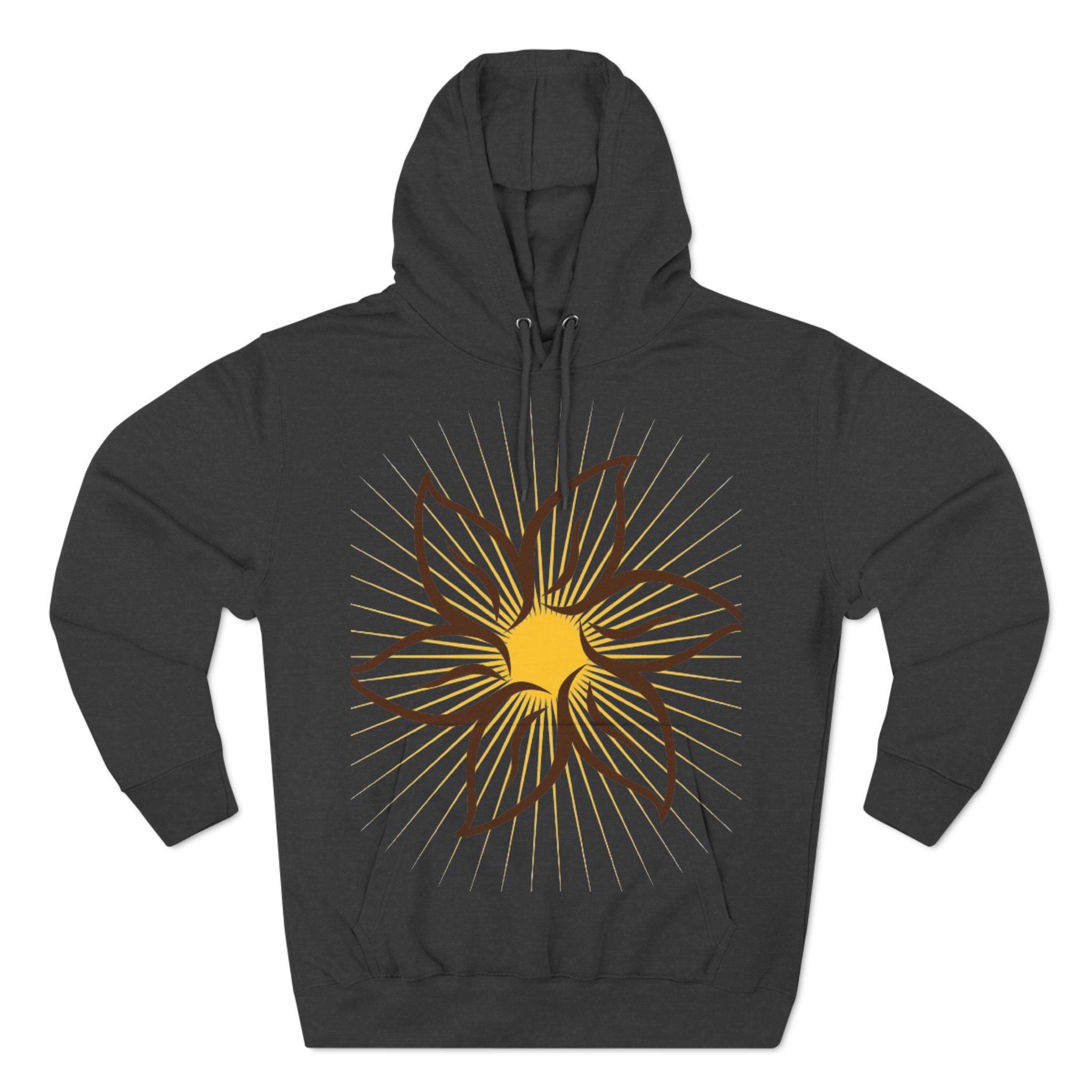 RC’nSONS Unisex Three-Panel Splash Hoodie