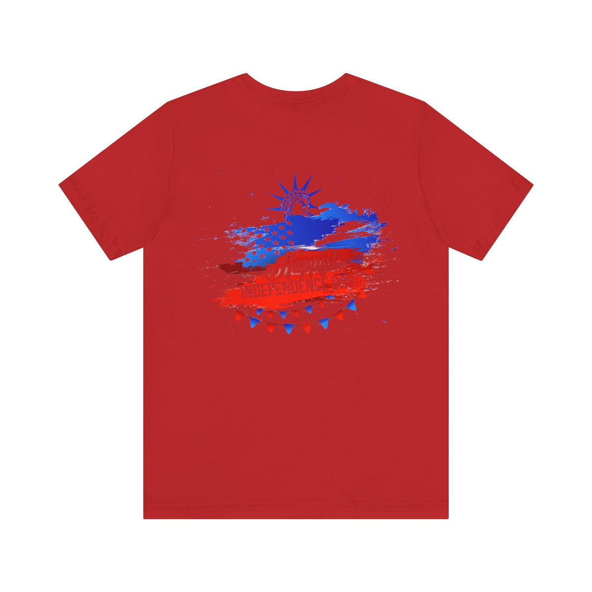 Unisex Jersey Short Sleeve Tee Printify