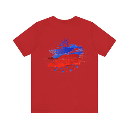 Unisex Jersey Short Sleeve Tee Printify