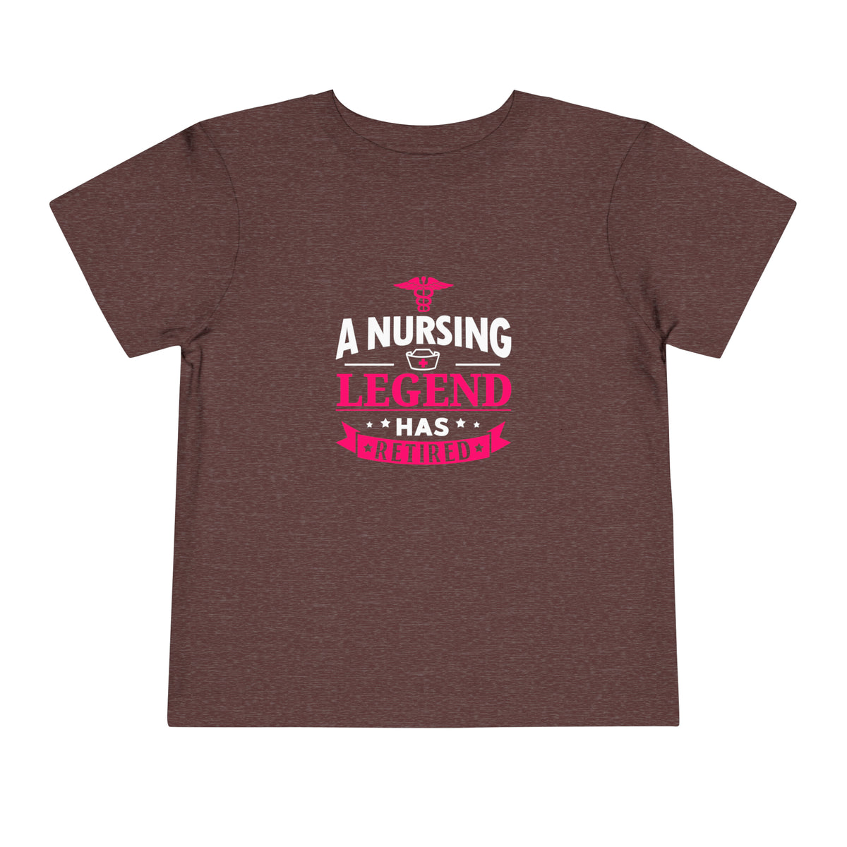 A Nursing Legend Has Retired Toddler Tee
