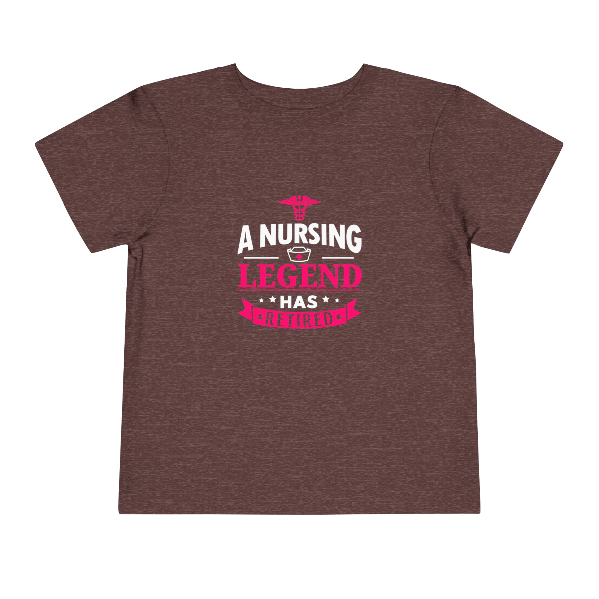 A Nursing Legend Has Retired Toddler Tee