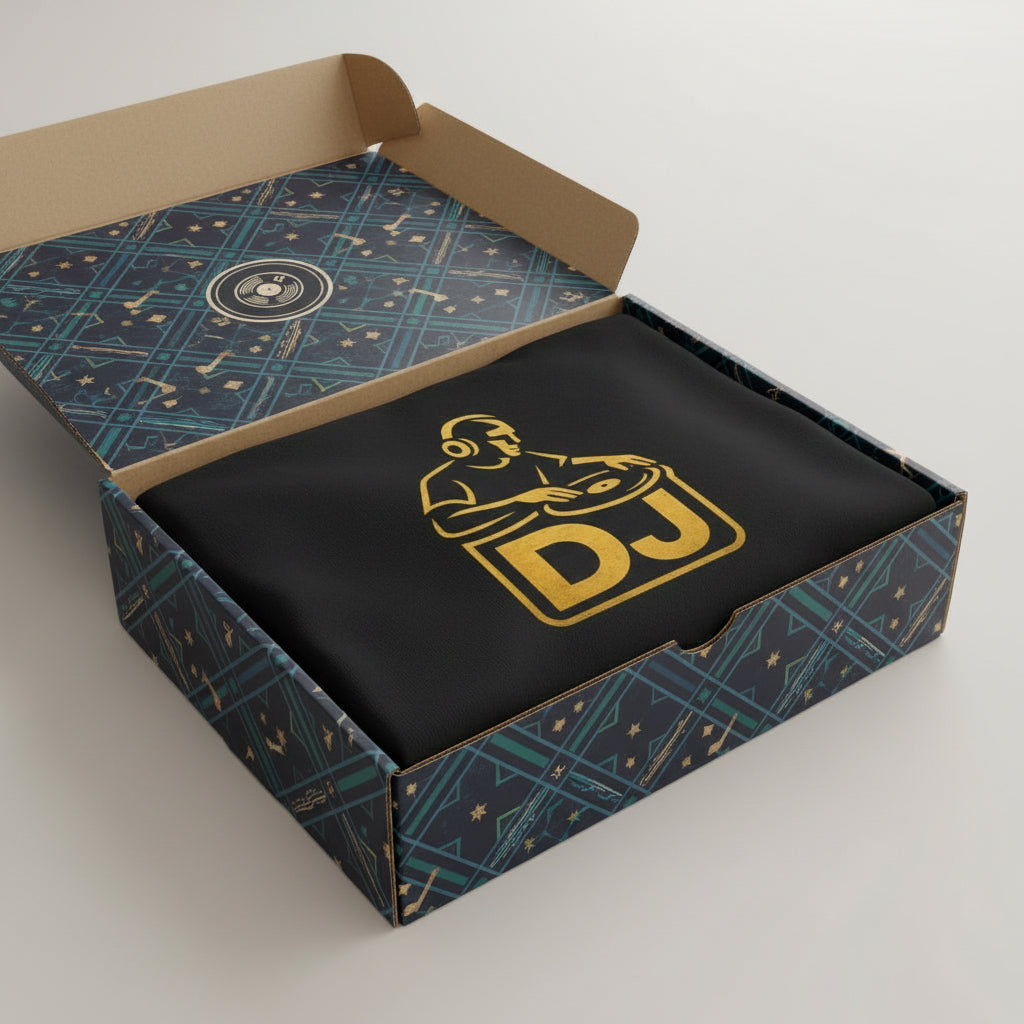 DJ MMCCXXV T-Shirt Printify