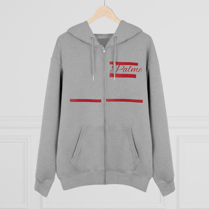 Men's Cultivator PALME-Zip Hoodie