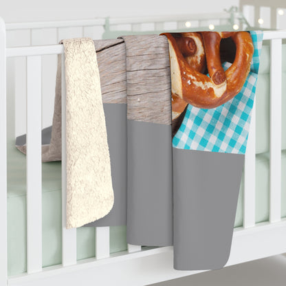 Sherpa Fleece Blanket