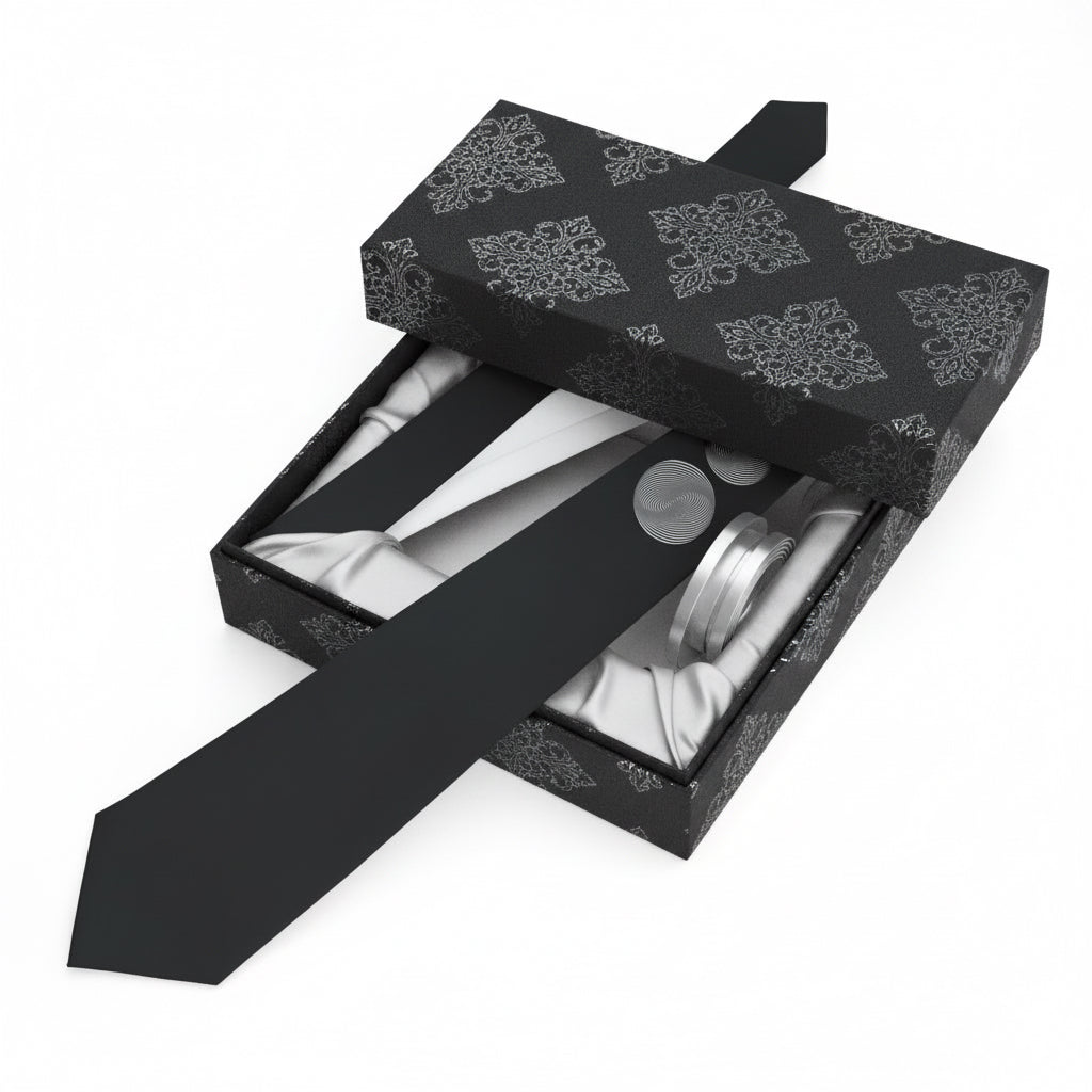 Elegant Necktie Printify