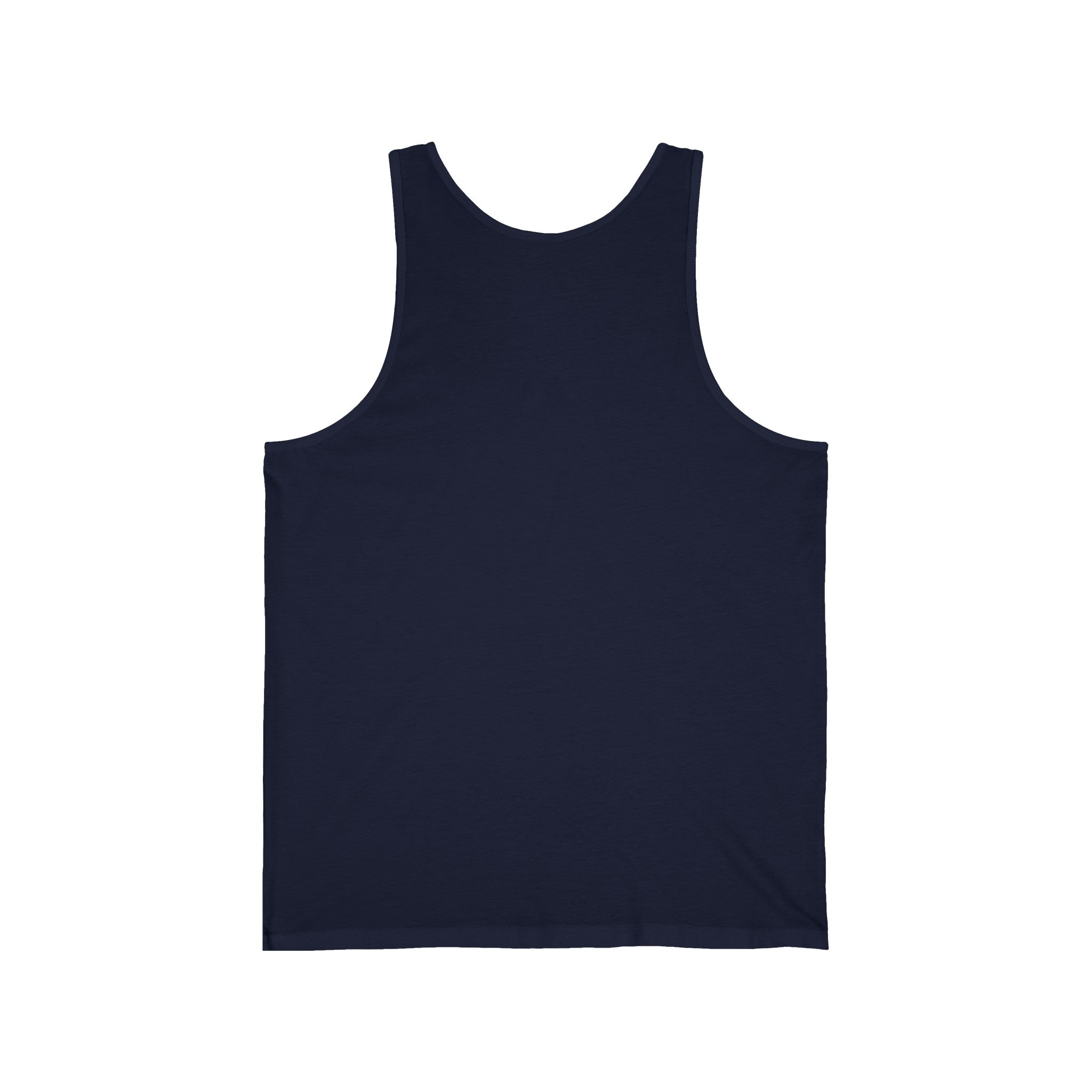 Unisex Jersey Tank-Stars