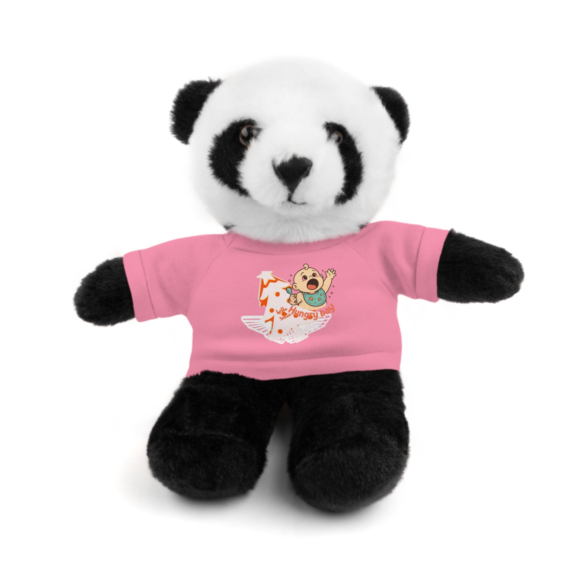 Stuffed Bunny Tee Printify