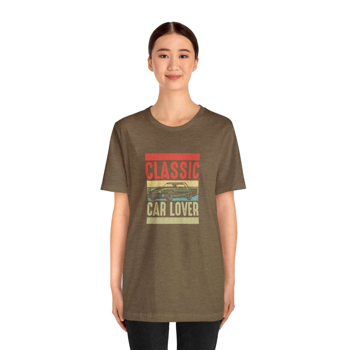 Classic Car Lover Unisex Tee - RC’nSONS