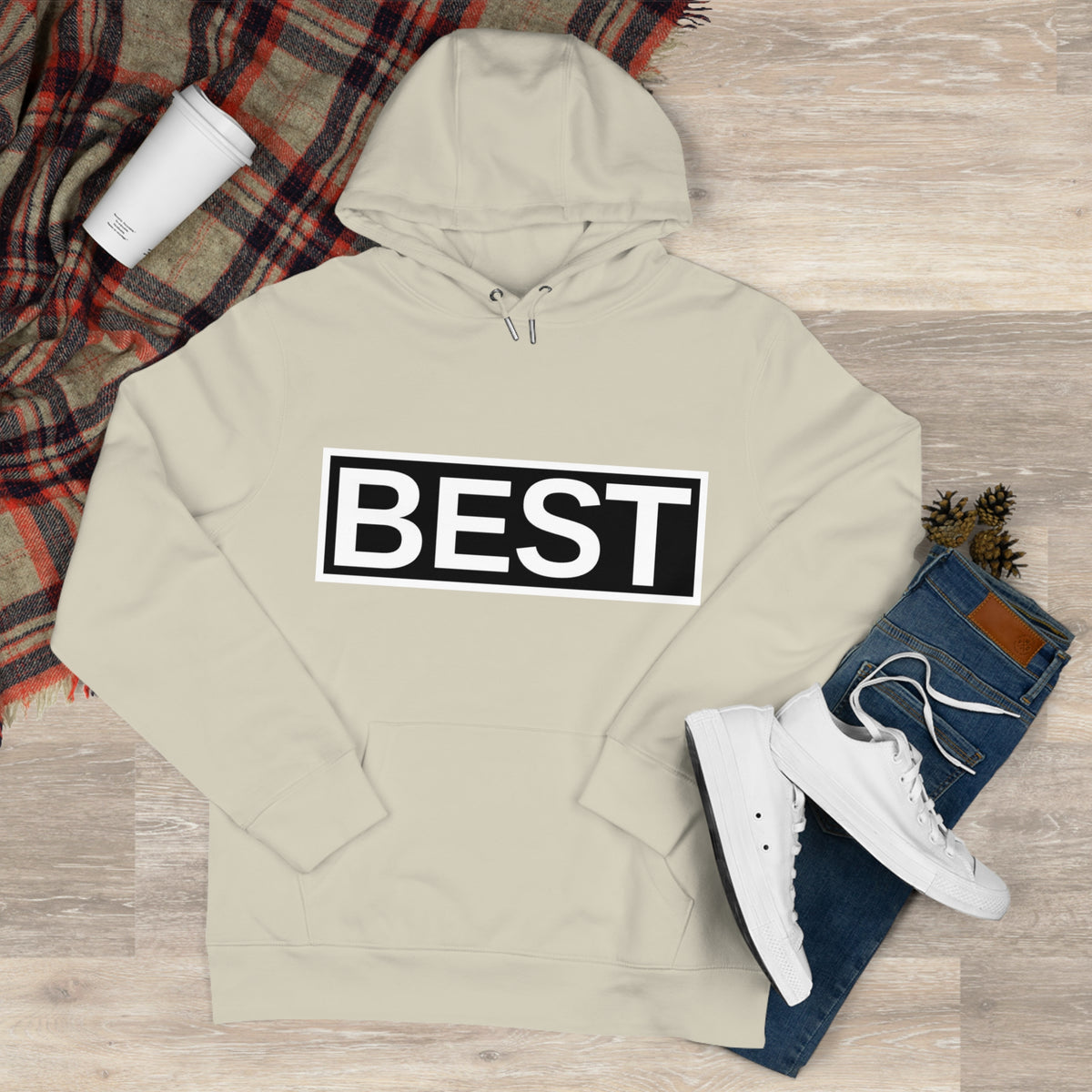 BEST Hooded Sweatshirt