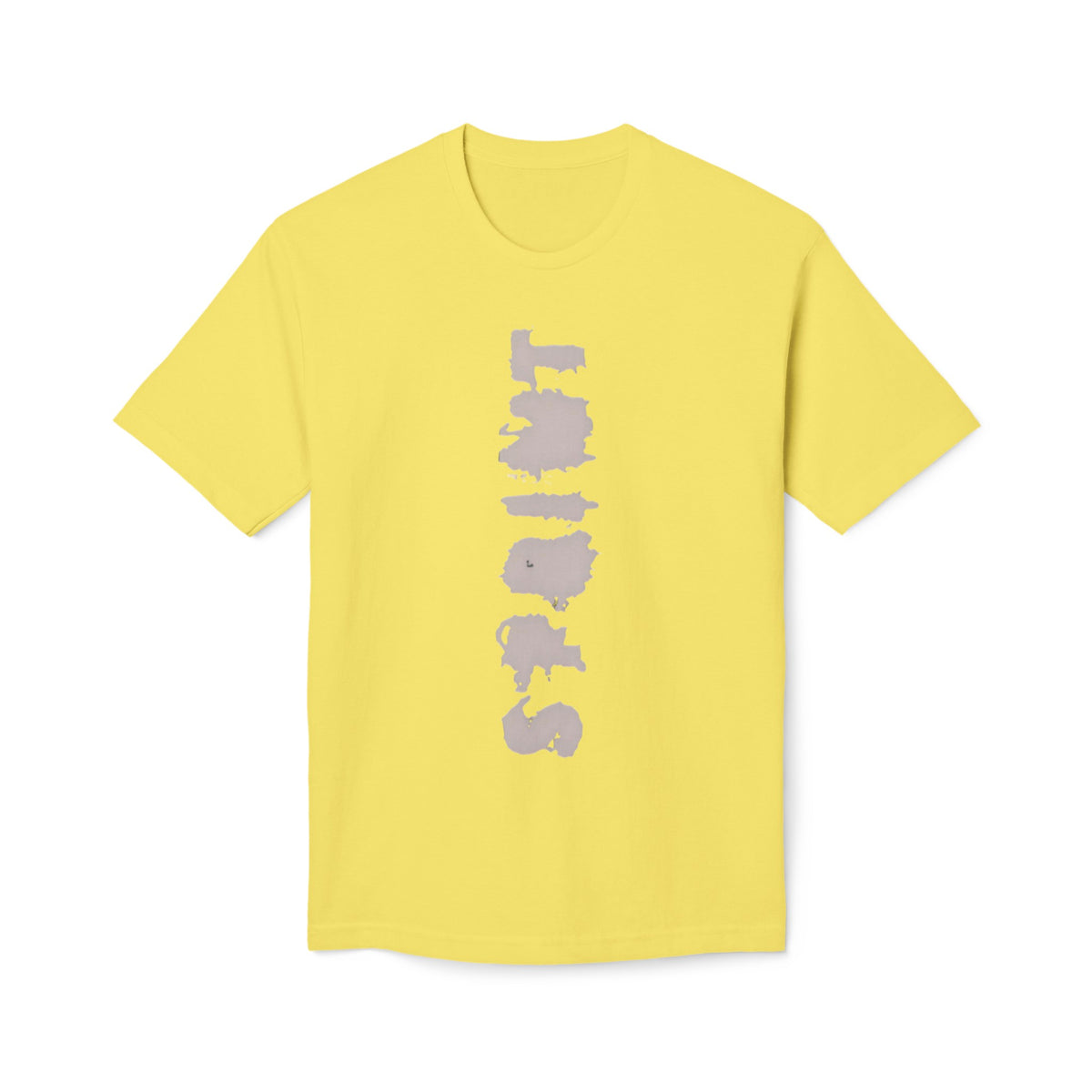 Unisex Midweight T-shirt, Made in US