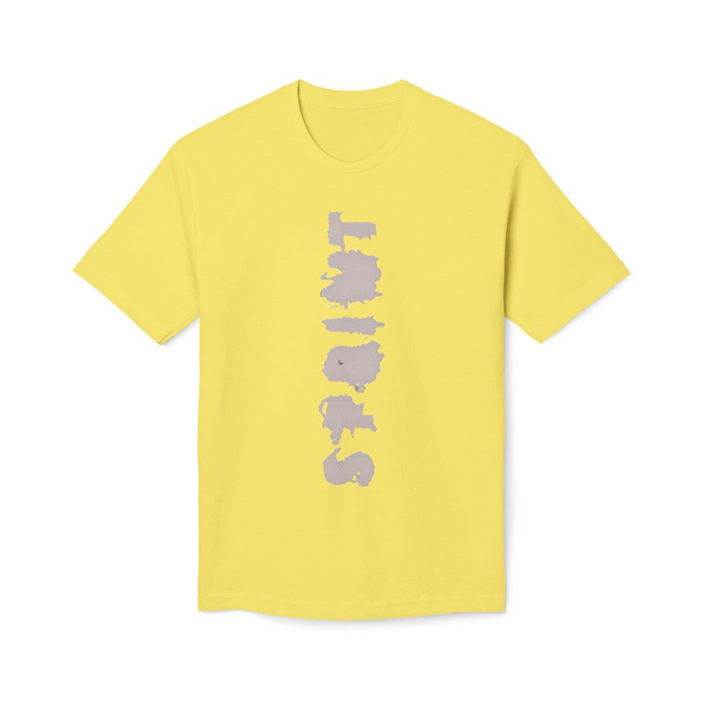 Unisex Midweight T-shirt, Made in US