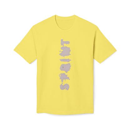 Unisex Midweight T-shirt, Made in US