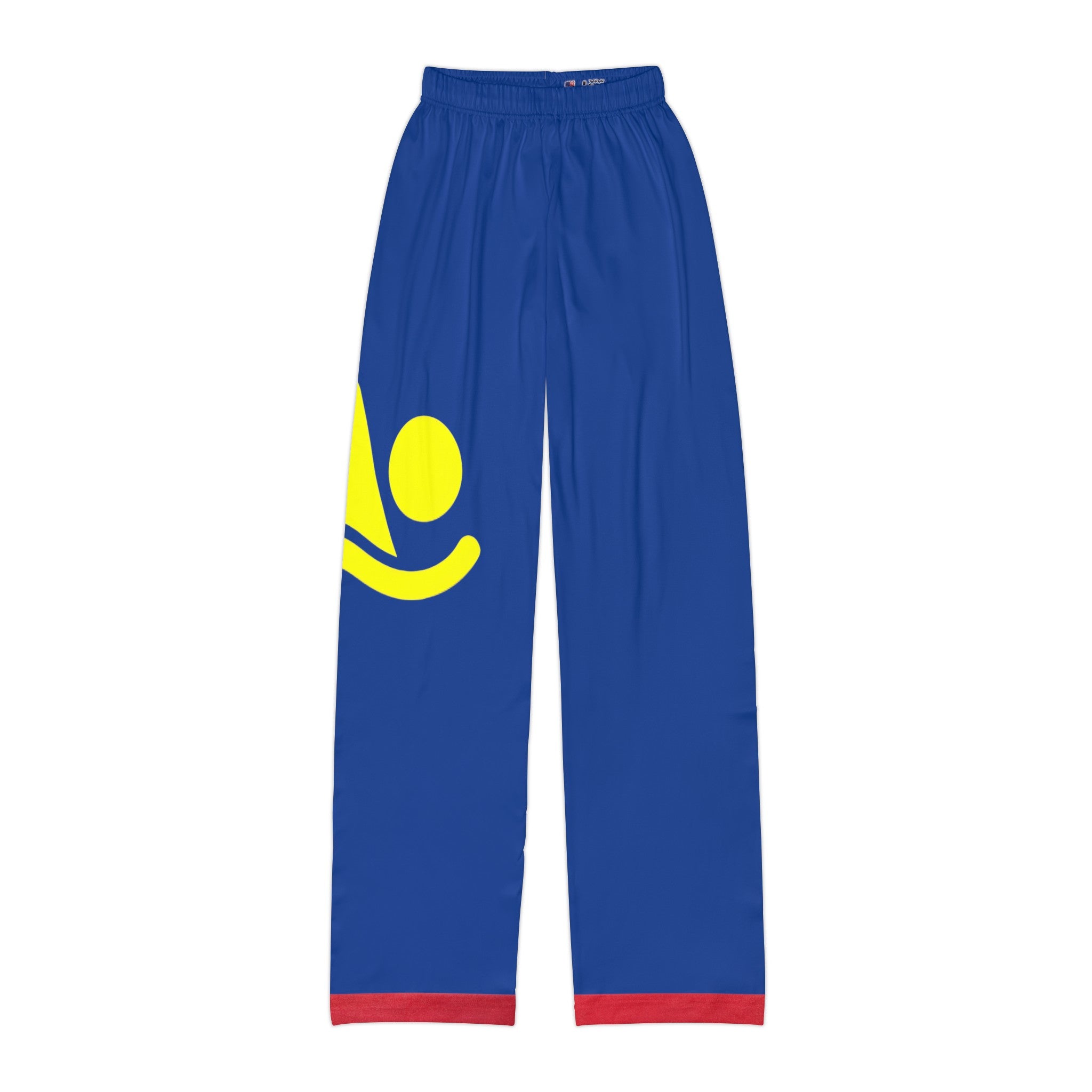 Kids Pajama Pants (AOP)