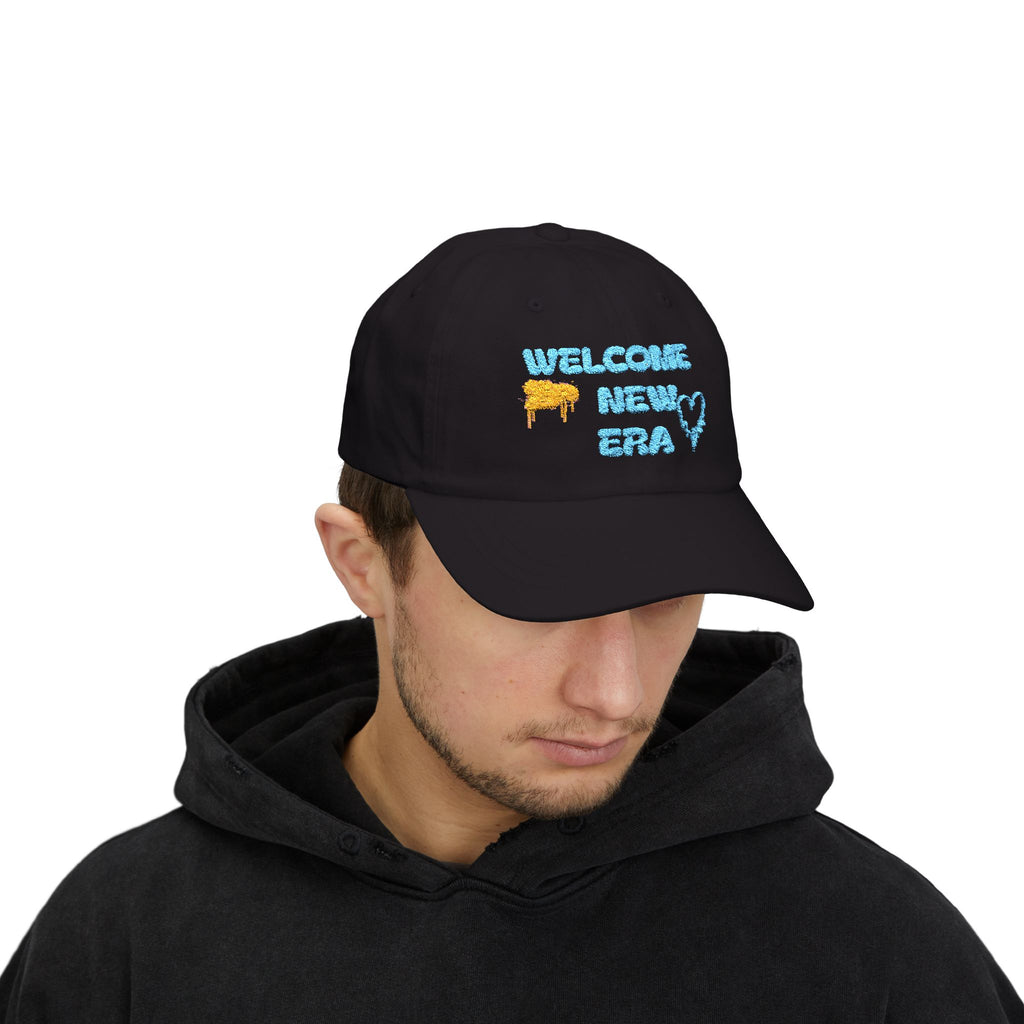 New Era Cap Embroided