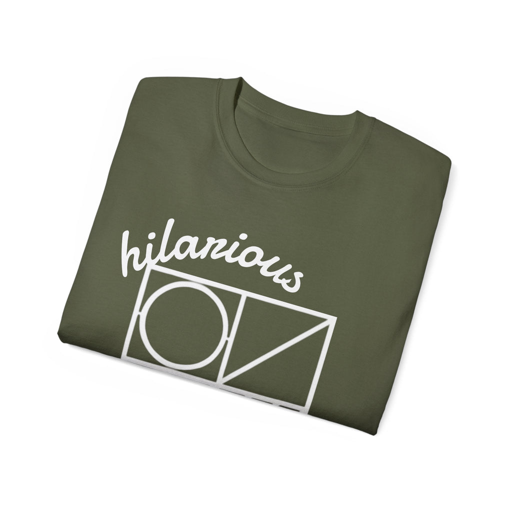 Unisex Ultra Cotton Tee - Comfy Essential for Casual Vibes, Perfect for Summer Outings, Gifts, and Everyday Wear, Great for Birthdays, [...] Printify