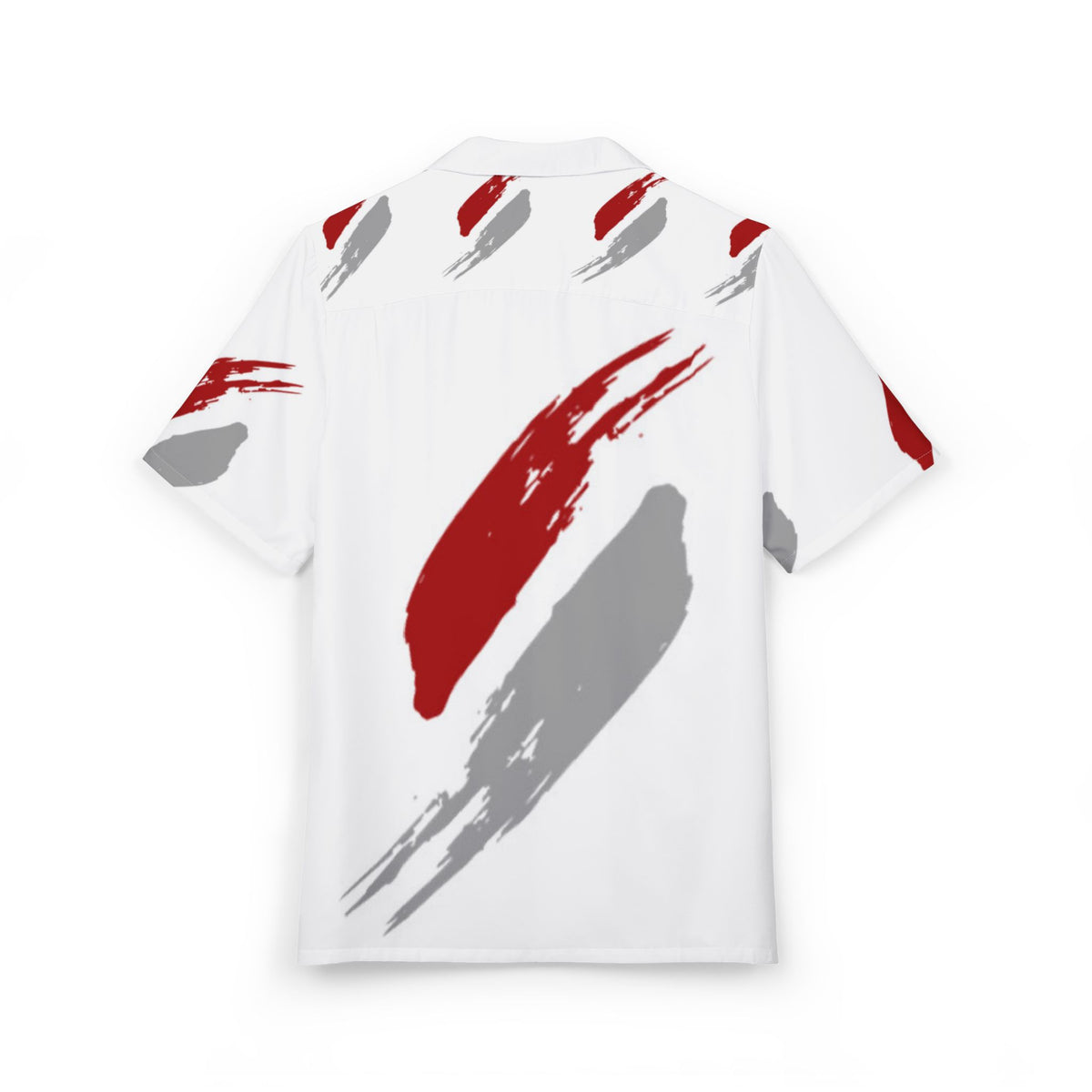 Unisex Hawaiian Button-Down Shirt - Tropical Vibes, Casual Wear, Summer Fashion, Beach Party, Vacation Style