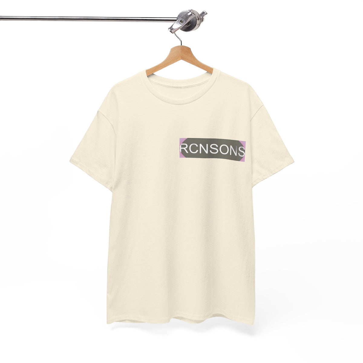 RCNSONS Unisex Heavy Cotton Tee