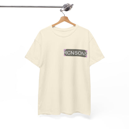 RCNSONS Unisex Heavy Cotton Tee