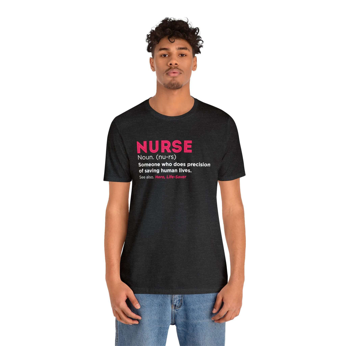 Nurse Unisex Tee - RC’nSONS