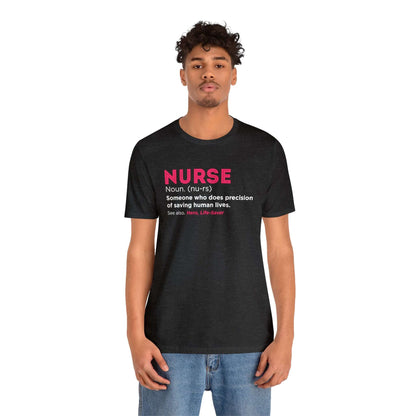 Nurse Unisex Tee - RC’nSONS