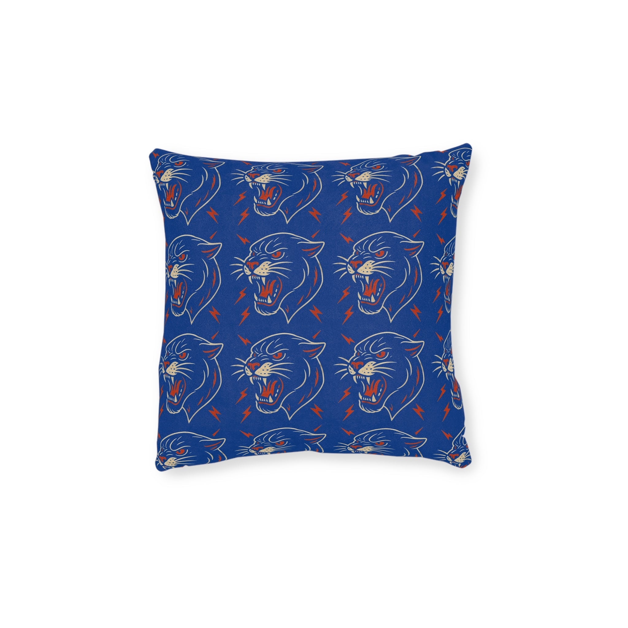 Crown Pillow - Square Pillow Printify