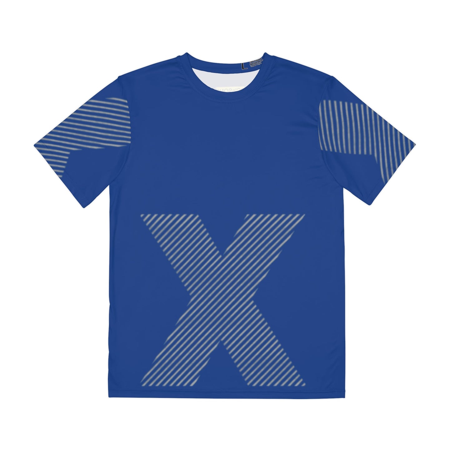 Polyester Tee with RC'nSONS Design Printify