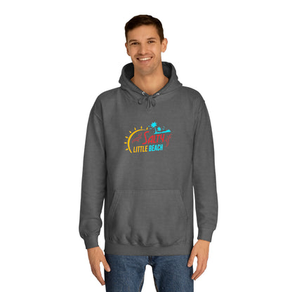 Salty Little Beach Unisex Hoodie