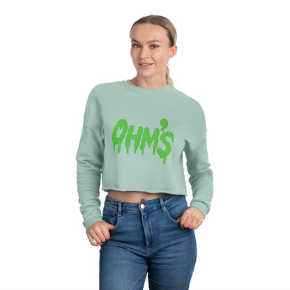 Cropped Sweatshirt Olm’s Law Design