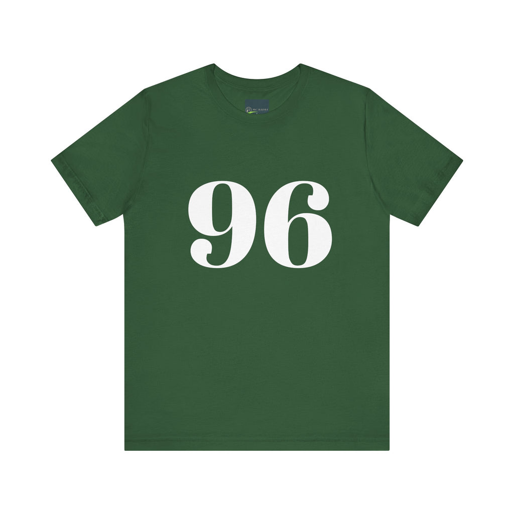 Unisex Jersey Short Sleeve Tee - Casual Comfort for Everyday Style